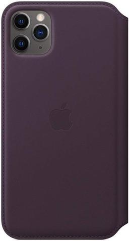Funda Folio de Cuero Apple para iPhone 11 Pro Max reacondicionado - Reebelo España