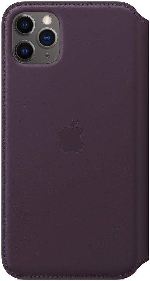 Funda Folio de Cuero Apple para iPhone 11 Pro Max reacondicionado - Reebelo España