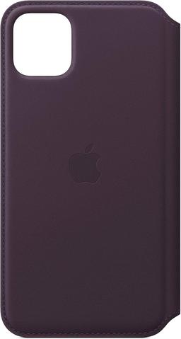 Funda Folio de Cuero Apple para iPhone 11 Pro Max reacondicionado - Reebelo España