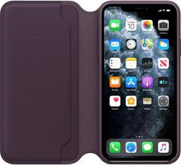 Funda Folio de Cuero Apple para iPhone 11 Pro Max reacondicionado - Reebelo España