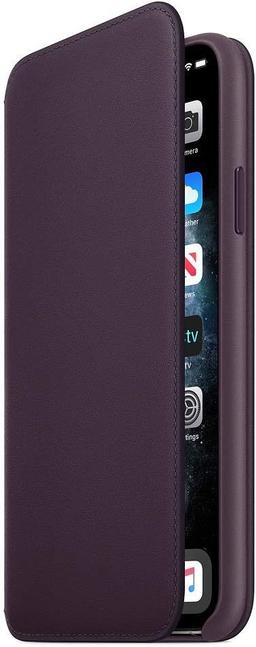 Funda Folio de Cuero Apple para iPhone 11 Pro Max reacondicionado - Reebelo España