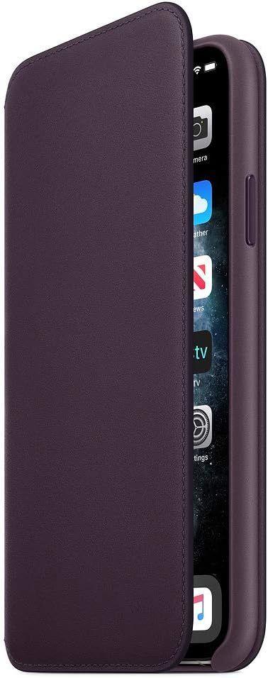 Funda Folio de Cuero Apple para iPhone 11 Pro Max reacondicionado - Reebelo España