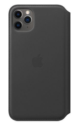 Funda Folio de Cuero Apple para iPhone 11 Pro Max reacondicionado - Reebelo España