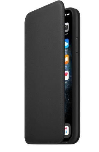 Funda Folio de Cuero Apple para iPhone 11 Pro Max reacondicionado - Reebelo España