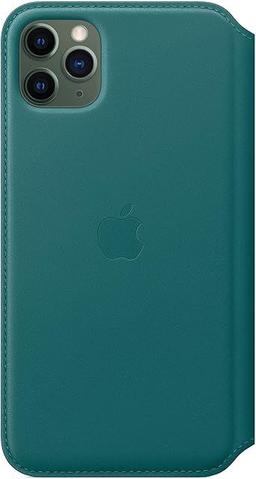 Funda Folio de Cuero Apple para iPhone 11 Pro Max reacondicionado - Reebelo España