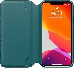Funda Folio de Cuero Apple para iPhone 11 Pro Max reacondicionado - Reebelo España