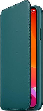 Funda Folio de Cuero Apple para iPhone 11 Pro Max reacondicionado - Reebelo España