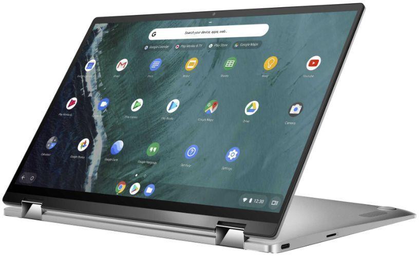 Portátil Asus Chromebook Flip C434TA de 14" reacondicionado - Reebelo España