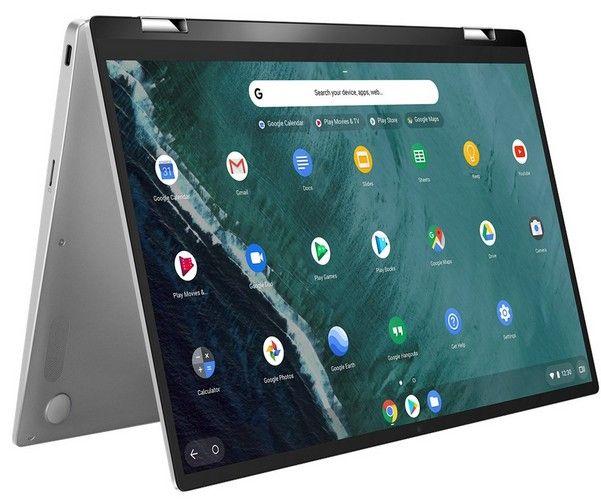 Portátil Asus Chromebook Flip C434TA de 14" reacondicionado - Reebelo España