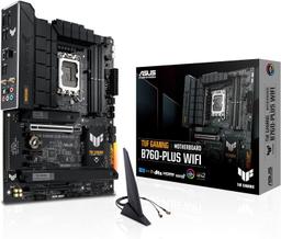 Placa Base Gaming Asus TUF Gaming B760-PLUS WIFI reacondicionado - Reebelo España