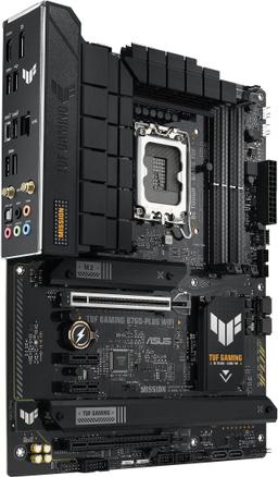 Placa Base Gaming Asus TUF Gaming B760-PLUS WIFI reacondicionado - Reebelo España