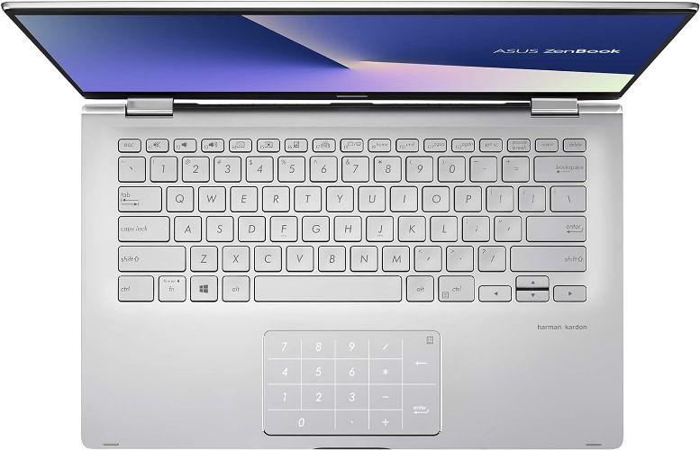 Asus ZenBook Flip 14 UX462 2-In-1 Laptop 14" reacondicionado - Reebelo España