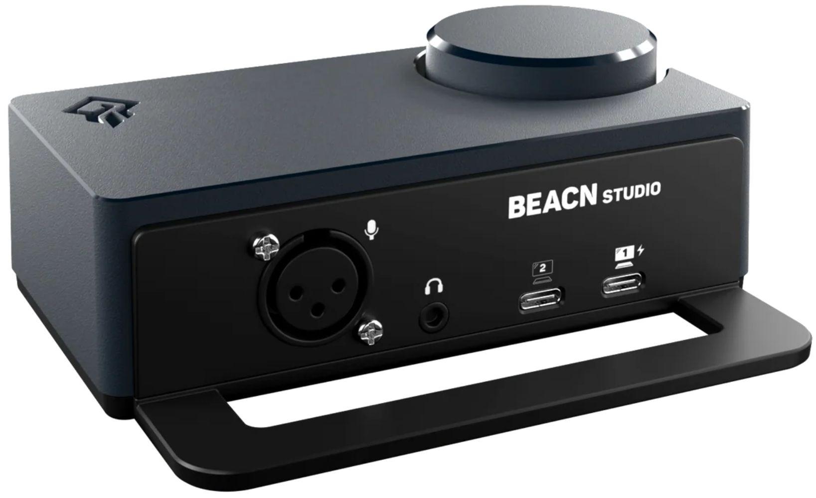 BEACN Studio Creator XLR Interface reacondicionado - Reebelo España