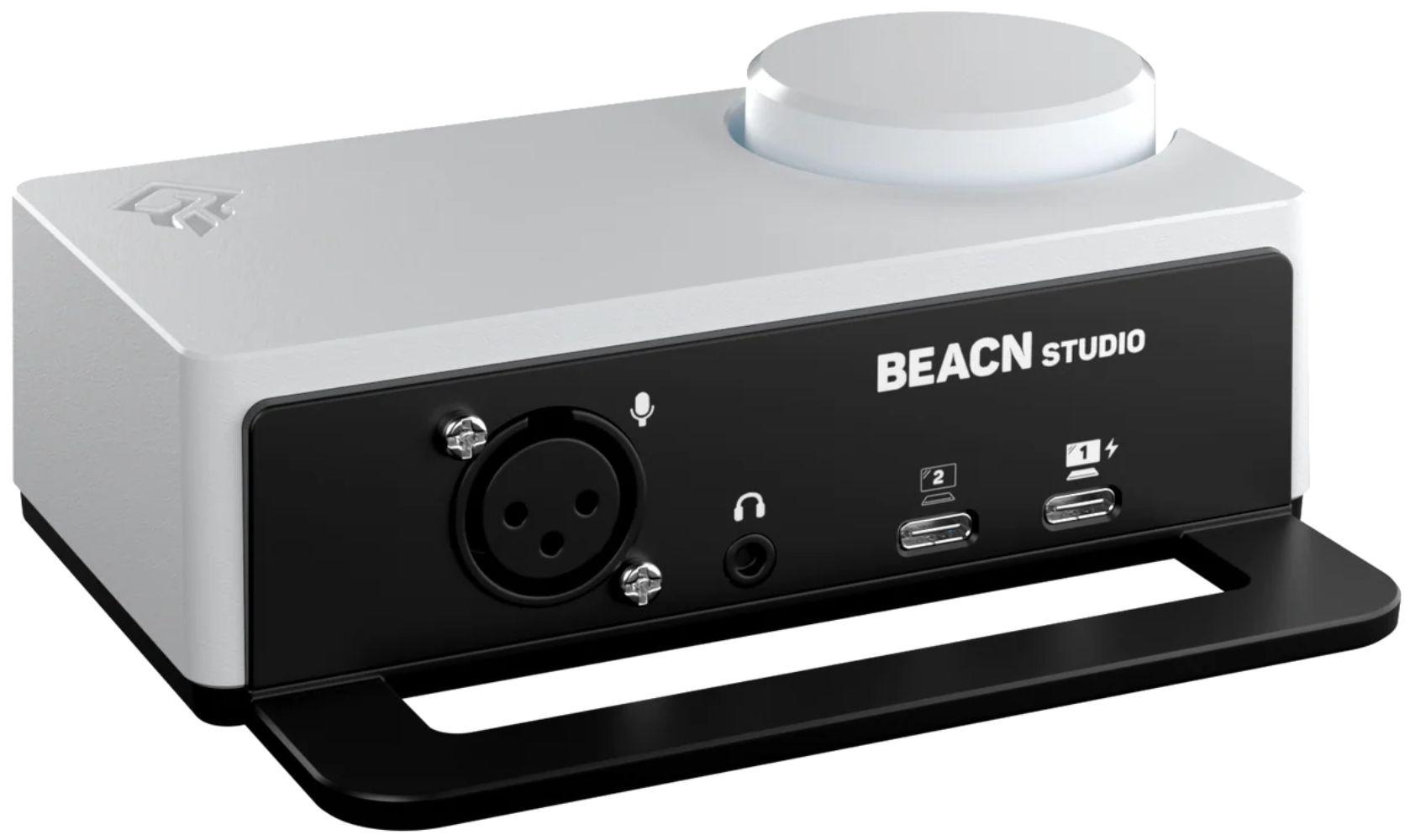 BEACN Studio Creator XLR Interface reacondicionado - Reebelo España