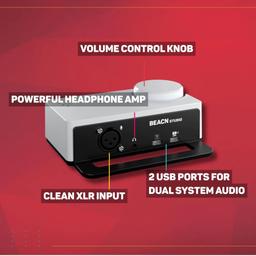 BEACN Studio Creator XLR Interface reacondicionado - Reebelo España