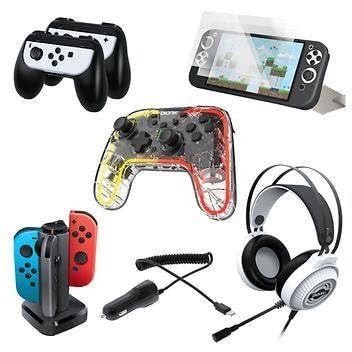 Bionik Pro Kit+ for Switch OLED reacondicionado - Reebelo España