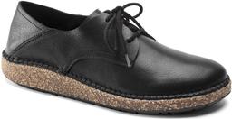 Birkenstock Gary Natural Leather Unisex Shoes reacondicionado - Reebelo España