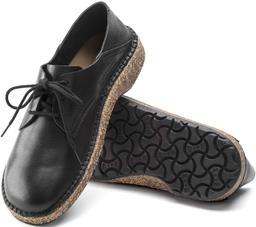 Birkenstock Gary Natural Leather Unisex Shoes reacondicionado - Reebelo España