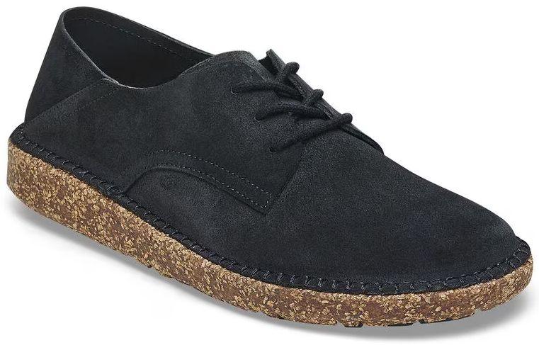 Birkenstock Gary Suede Leather Unisex Shoes reacondicionado - Reebelo España