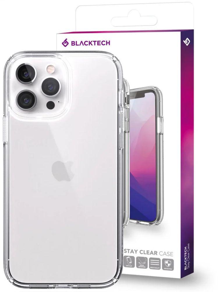 Funda Blacktech Stay Clear para Apple iPhone 14 reacondicionado - Reebelo España