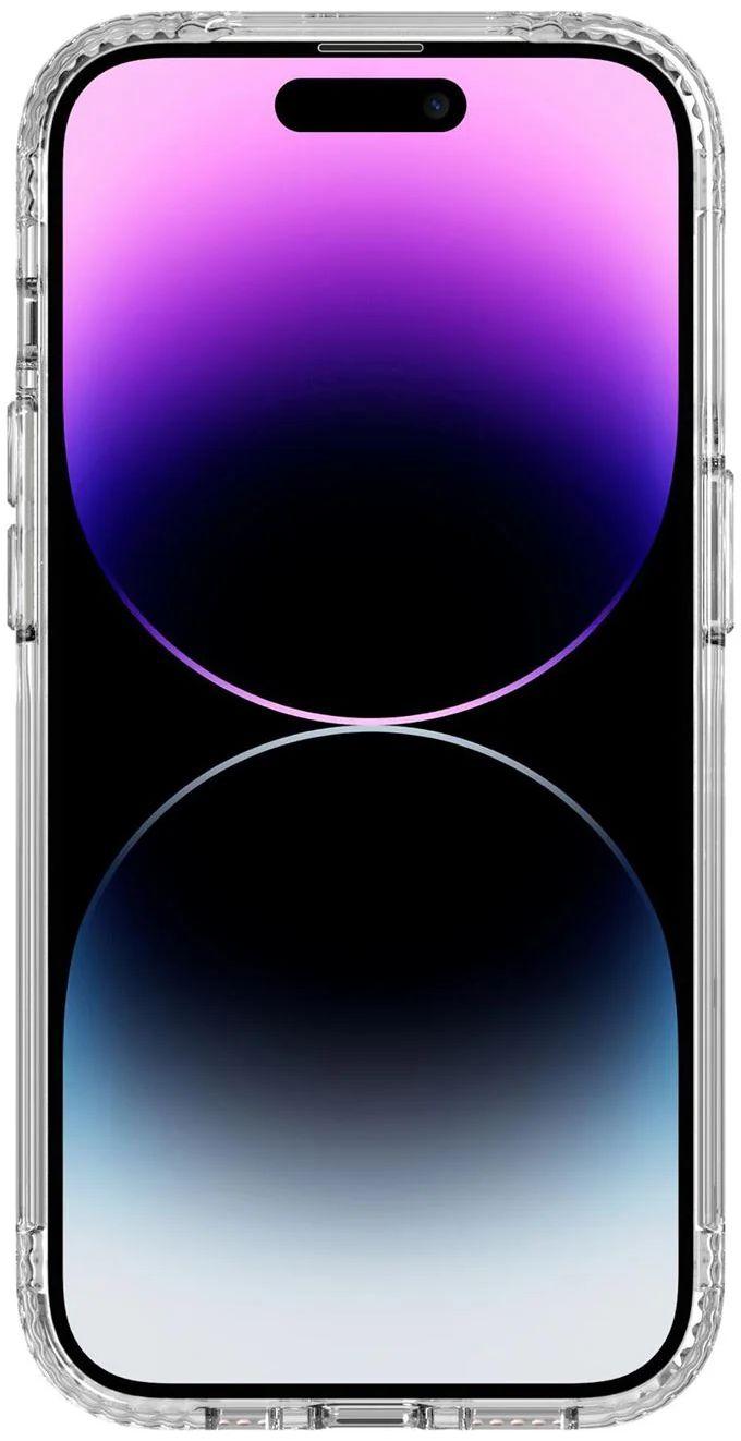 Funda Blacktech Stay Clear para Apple iPhone 14 reacondicionado - Reebelo España