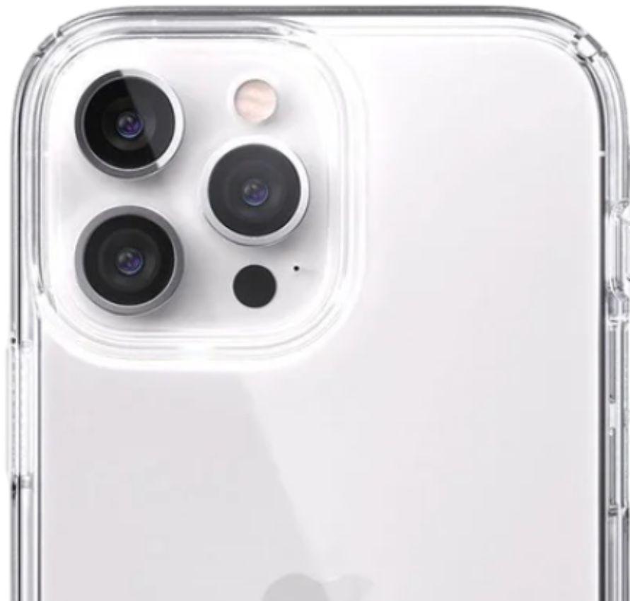 Funda Blacktech Stay Clear para Apple iPhone 14 reacondicionado - Reebelo España