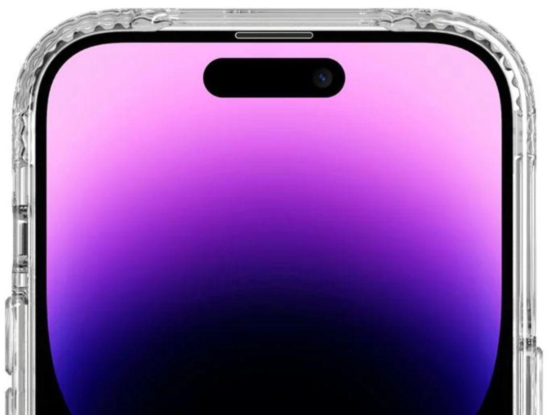 Funda Blacktech Stay Clear para Apple iPhone 14 reacondicionado - Reebelo España