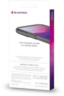 Funda Blacktech Stay Clear para Apple iPhone 14 reacondicionado - Reebelo España