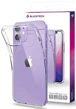 Funda de Silicona Gruesa Blacktech para iPhone 11 reacondicionado - Reebelo España