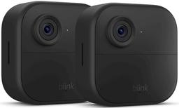 Blink Outdoor 4 (4th Gen) Sistema de 2 cámaras inalámbricas reacondicionado - Reebelo España