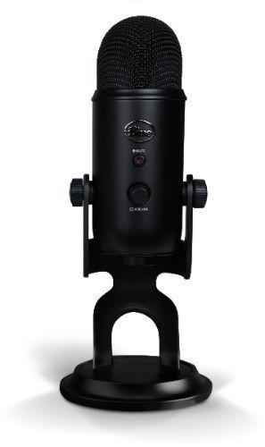Blue Yeti Premium Multi Pattern USB Microphone reacondicionado - Reebelo España
