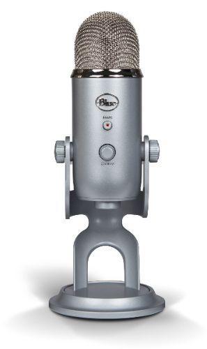 Blue Yeti Premium Multi Pattern USB Microphone reacondicionado - Reebelo España
