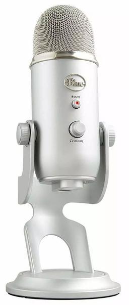 Blue Yeti Professional USB Condenser Microphone reacondicionado - Reebelo España