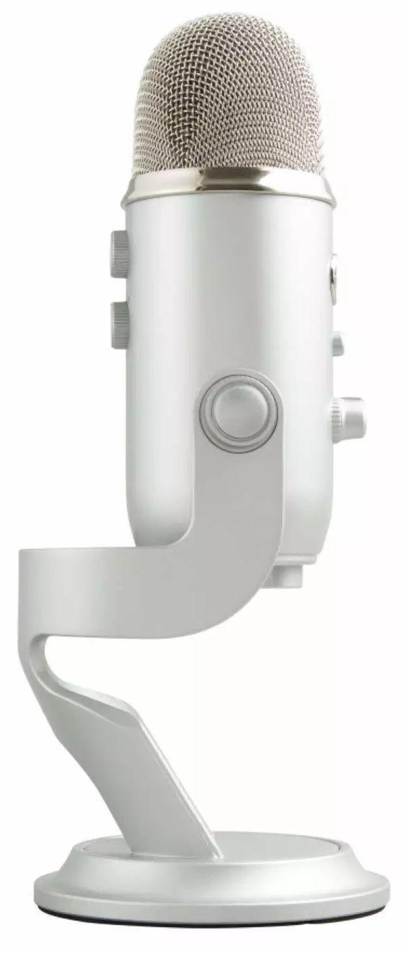 Blue Yeti Professional USB Condenser Microphone reacondicionado - Reebelo España
