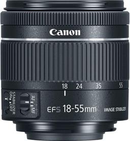 Canon EF-S18-55mm f/4-5.6 IS STM Lens reacondicionado - Reebelo España