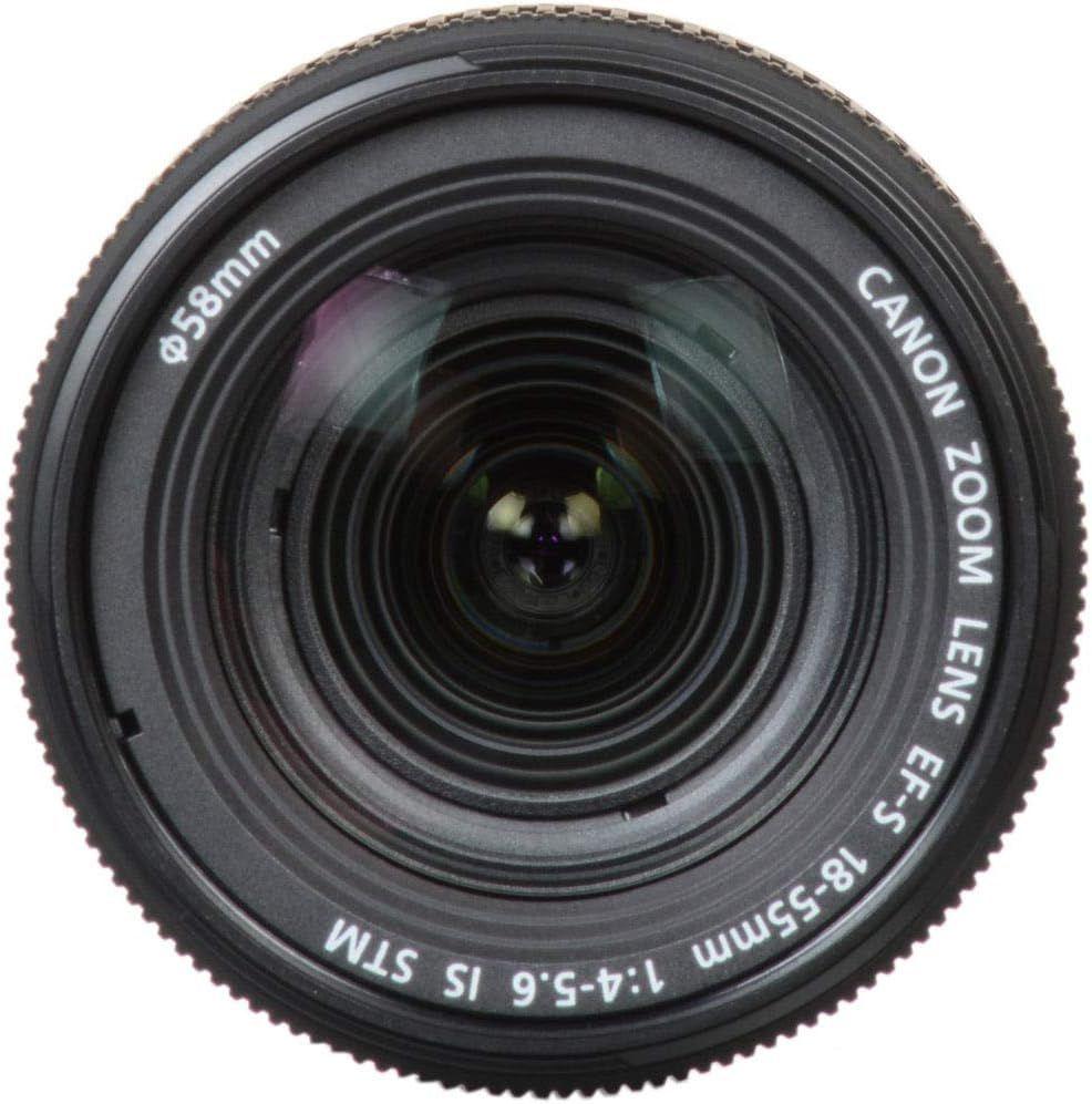 Canon EF-S18-55mm f/4-5.6 IS STM Lens reacondicionado - Reebelo España