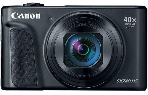 Cámara digital Canon PowerShot SX740 HS reacondicionado - Reebelo España