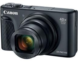 Cámara digital Canon PowerShot SX740 HS reacondicionado - Reebelo España