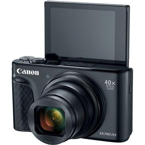 Cámara digital Canon PowerShot SX740 HS reacondicionado - Reebelo España