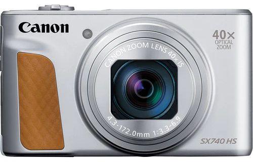 Cámara digital Canon PowerShot SX740 HS reacondicionado - Reebelo España