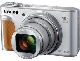 Cámara digital Canon PowerShot SX740 HS reacondicionado - Reebelo España