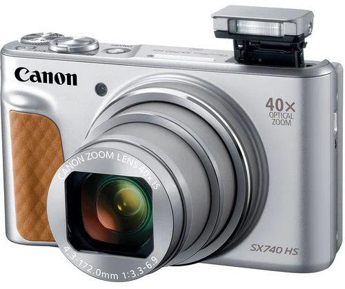 Cámara digital Canon PowerShot SX740 HS reacondicionado - Reebelo España