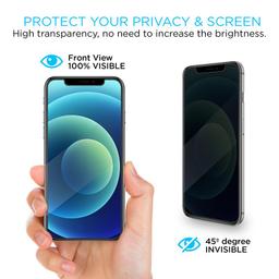 Caseco iPhone 14 Pro Max Privacy Screen Protector reacondicionado - Reebelo España