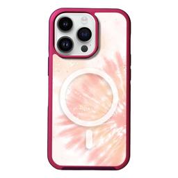Caseco MagSafe iPhone 13 Pro Max Orange Tie Dye Case reacondicionado - Reebelo España