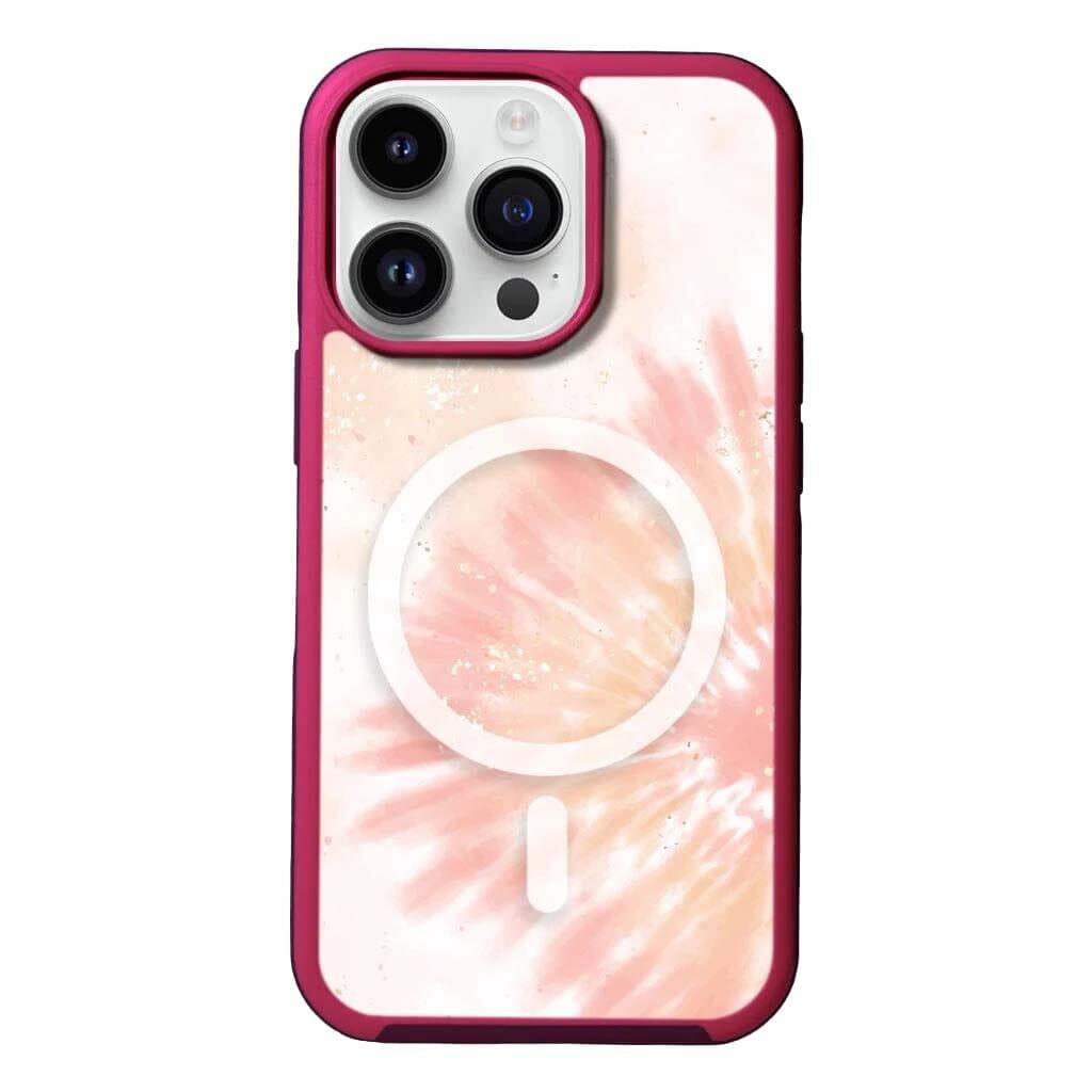 Caseco MagSafe iPhone 13 Pro Max Orange Tie Dye Case reacondicionado - Reebelo España