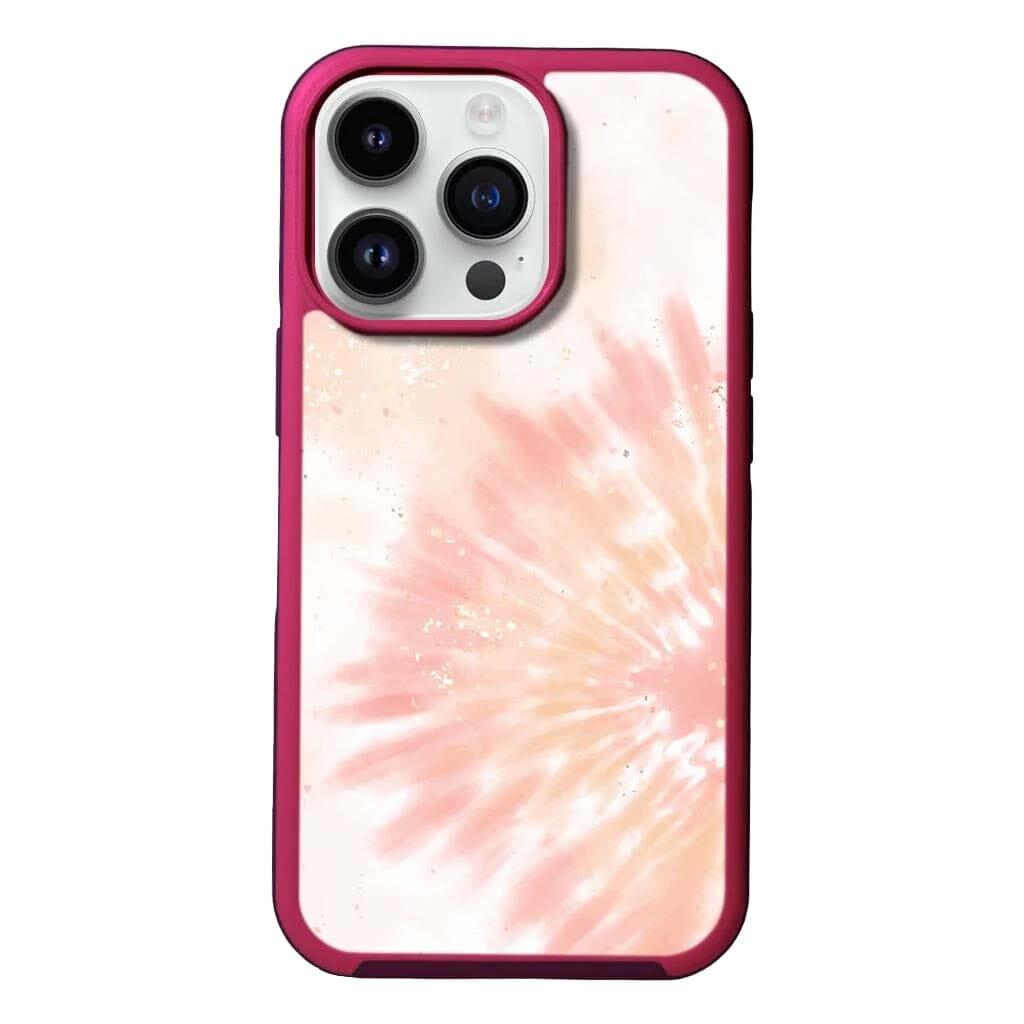 Caseco MagSafe iPhone 13 Pro Max Orange Tie Dye Case reacondicionado - Reebelo España