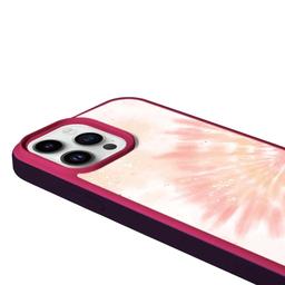 Caseco MagSafe iPhone 13 Pro Max Orange Tie Dye Case reacondicionado - Reebelo España