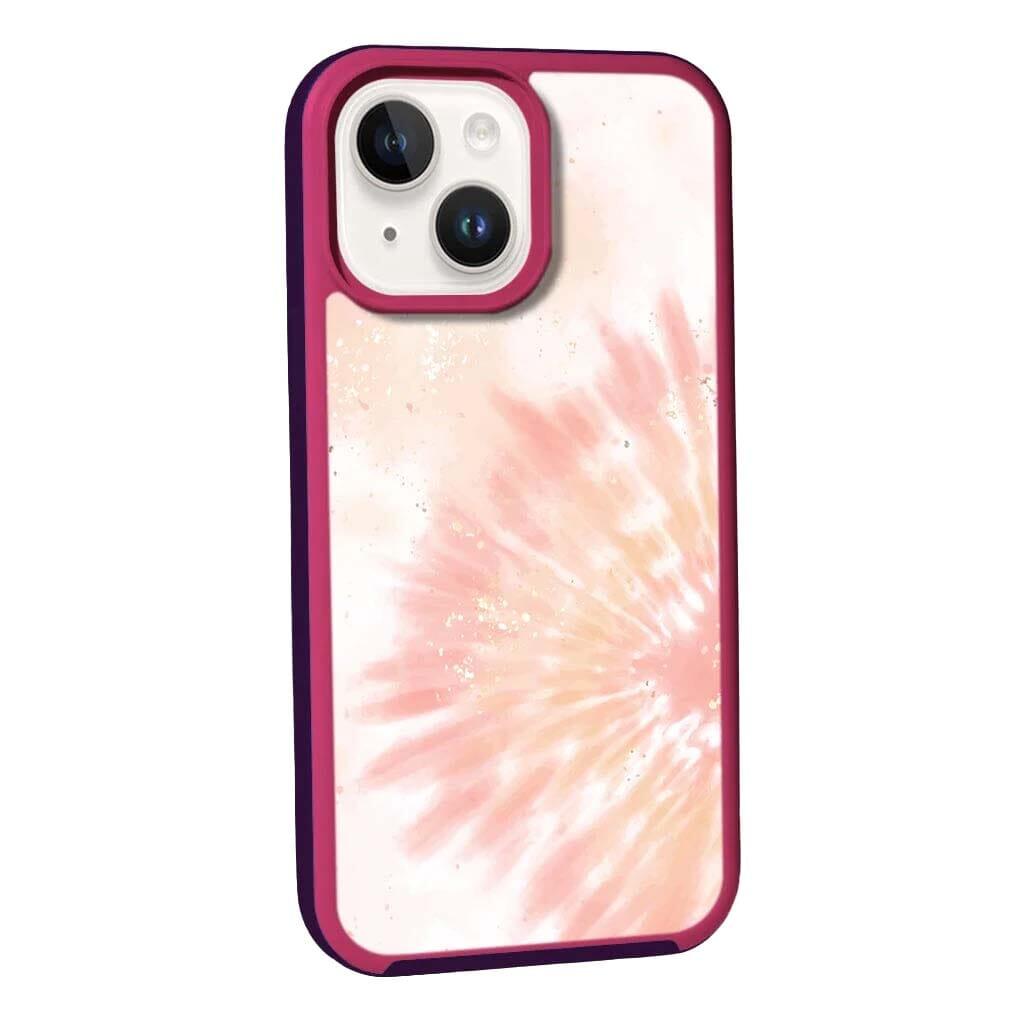 Caseco MagSafe iPhone 14 Plus Orange Tie Dye Case reacondicionado - Reebelo España