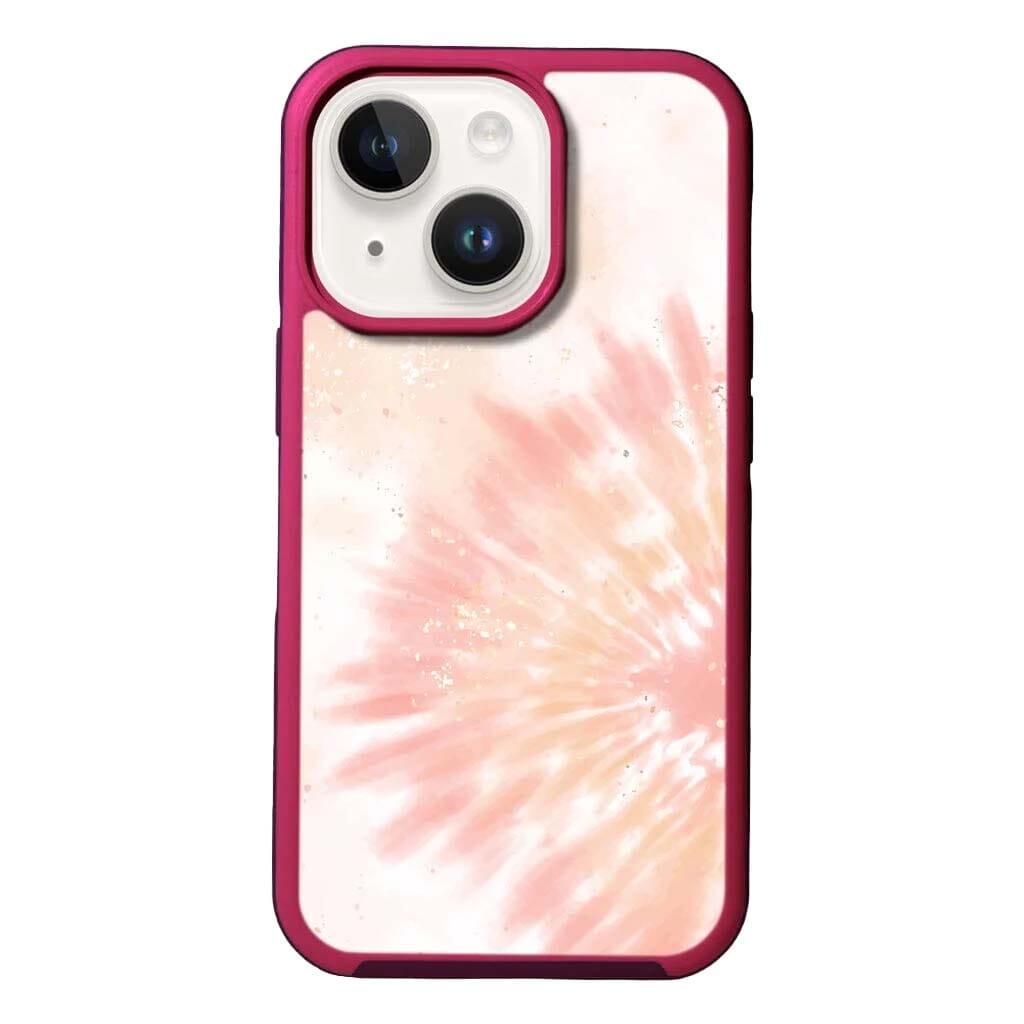 Caseco MagSafe iPhone 14 Plus Orange Tie Dye Case reacondicionado - Reebelo España
