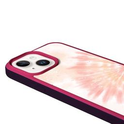 Caseco MagSafe iPhone 14 Plus Orange Tie Dye Case reacondicionado - Reebelo España